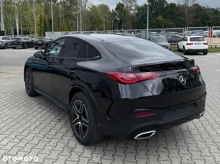 Mercedes-Benz GLC 220 d mHEV 4-Matic AMG Line - 3