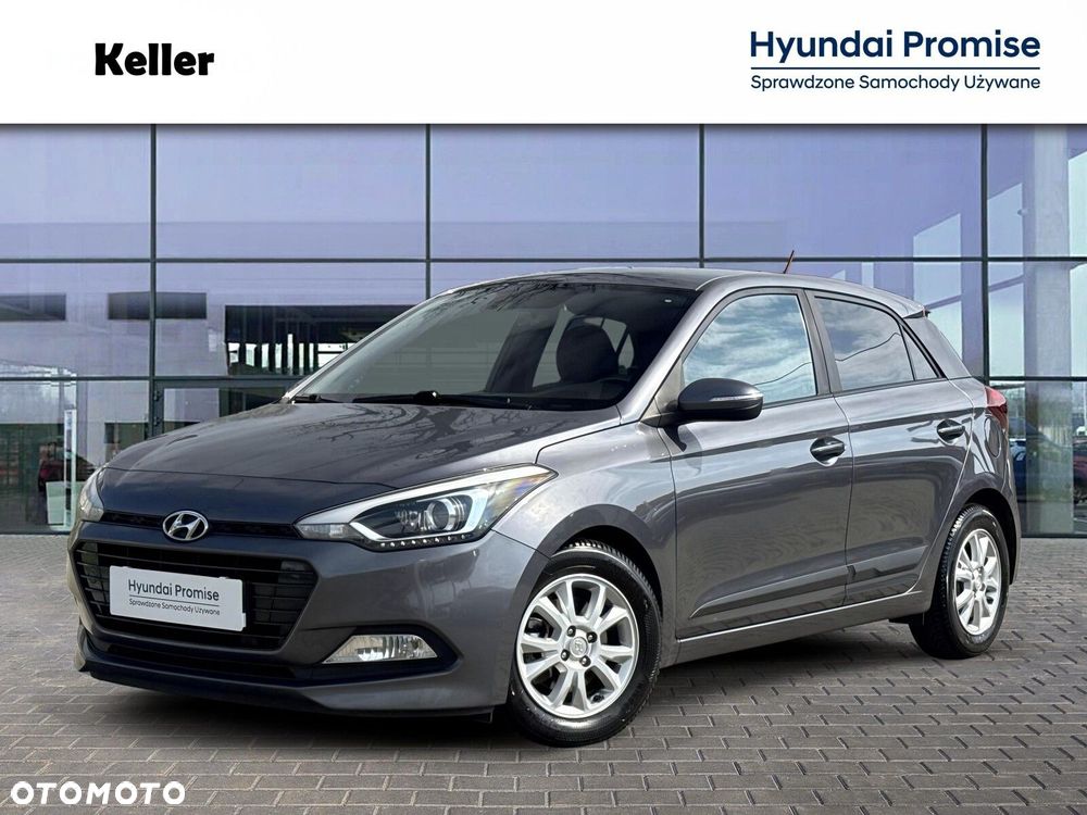 Hyundai i20 - 4