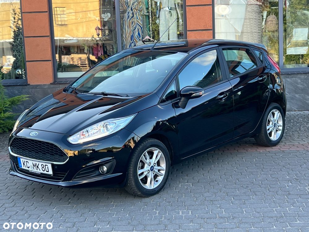 Ford Fiesta - 6