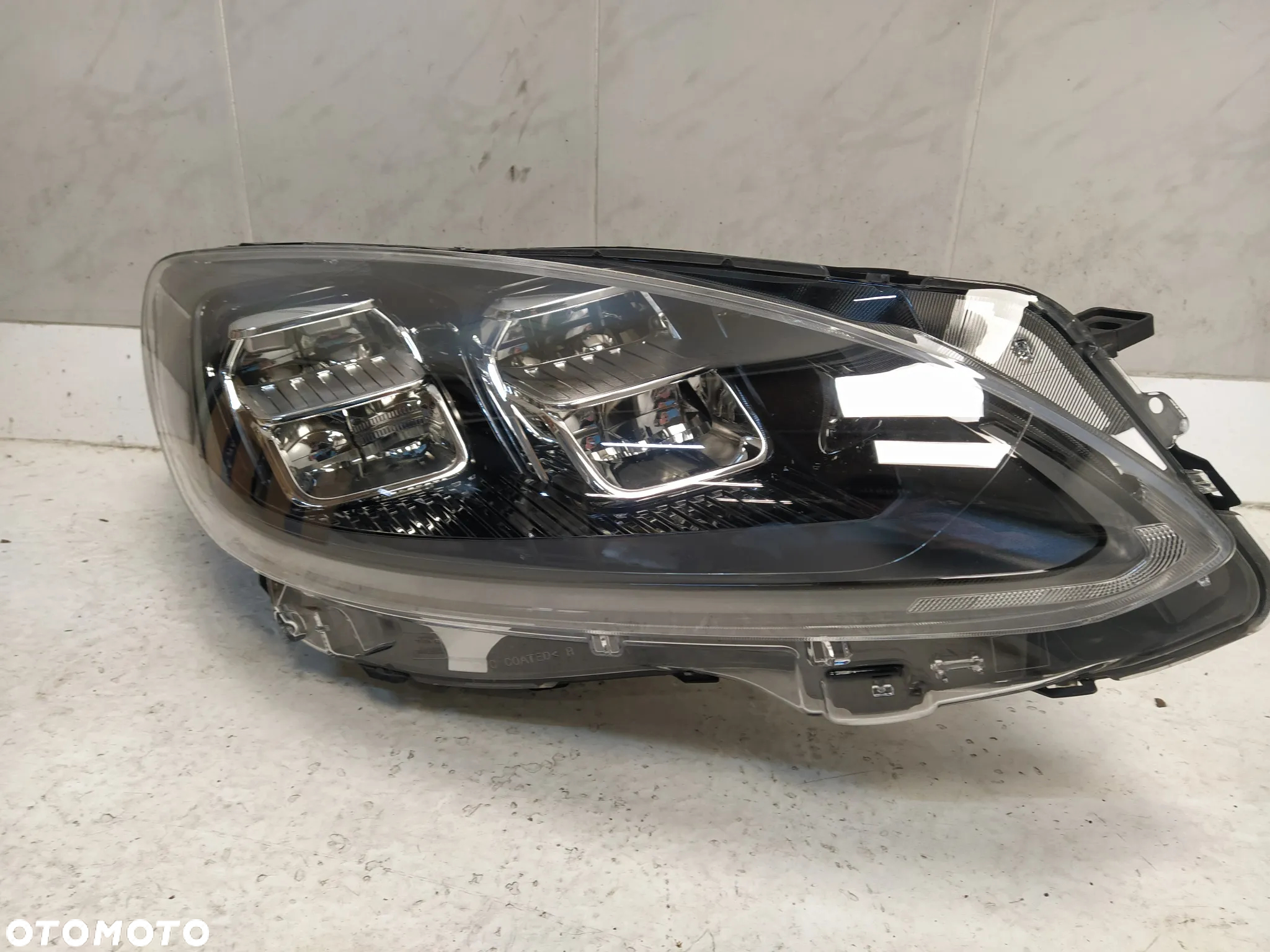 FORD KUGA MK3 19- REFLEKTOR LAMPA PRAWY PRAWA PRZÓD PRZEDNIA FULL LED KOMPLETNA ORYGINAŁ - 7