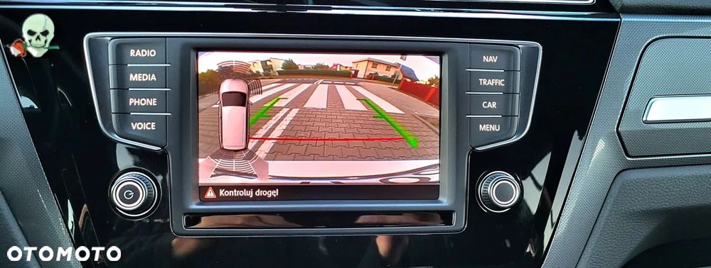 Volkswagen Touran 1.4 TSI BMT Highline DSG - 22