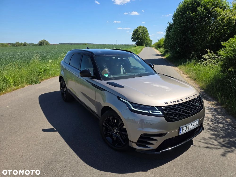 Land Rover Range Rover Velar 3.0 D300 mHEV R-Dynamic SE - 25