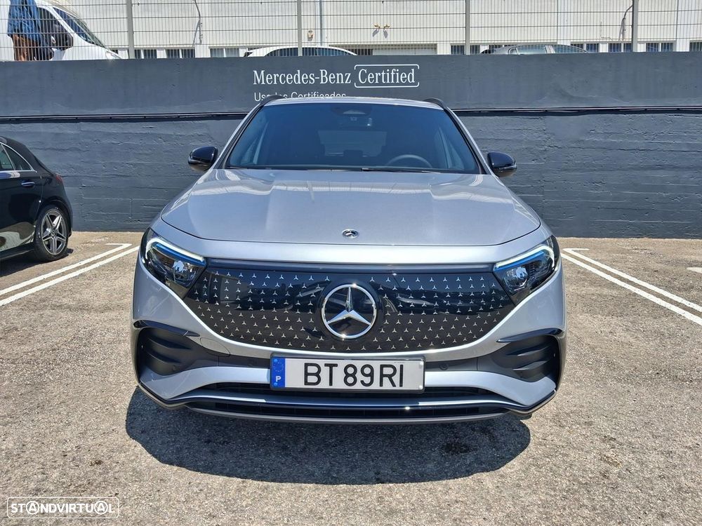 Mercedes-Benz EQA 250+ AMG Line - 2