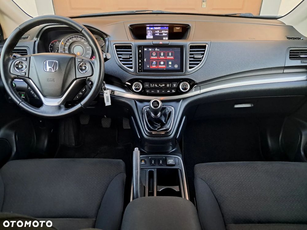 Honda CR-V 1.6i DTEC 2WD Elegance - 8