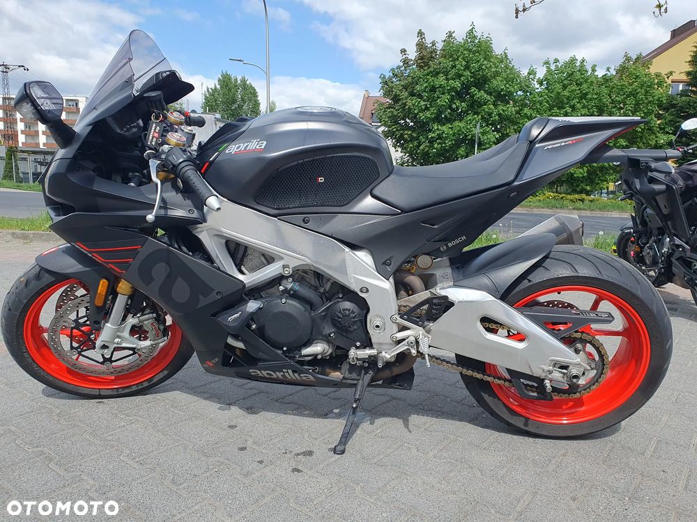 Aprilia RSV - 1
