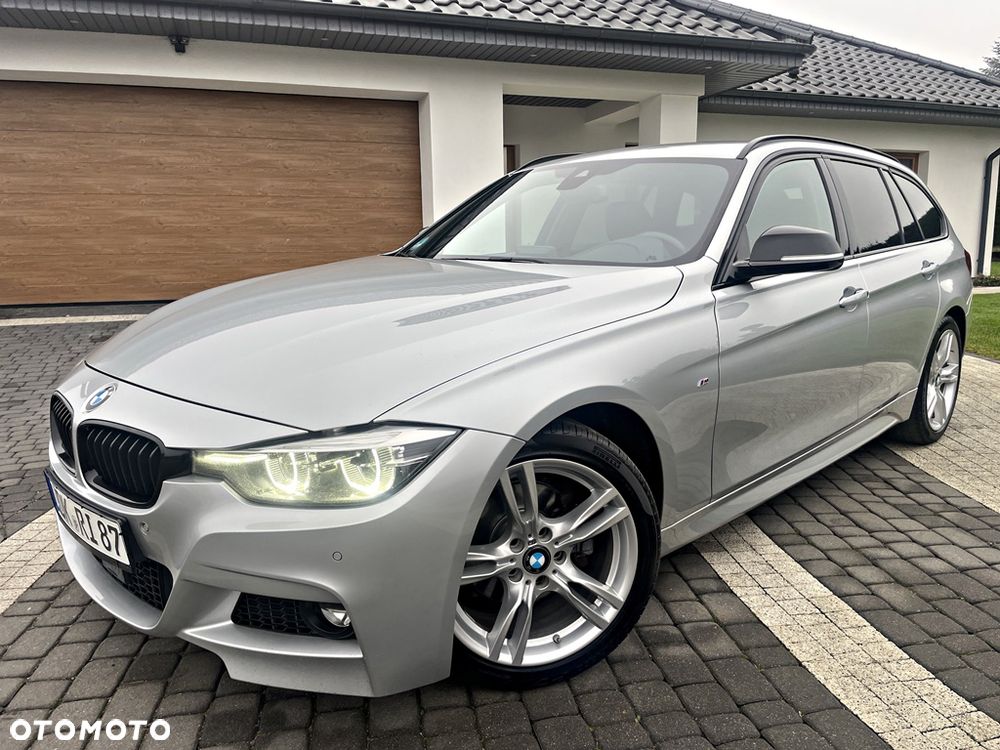 BMW Seria 3 320d Edition M Sport Shadow - 3