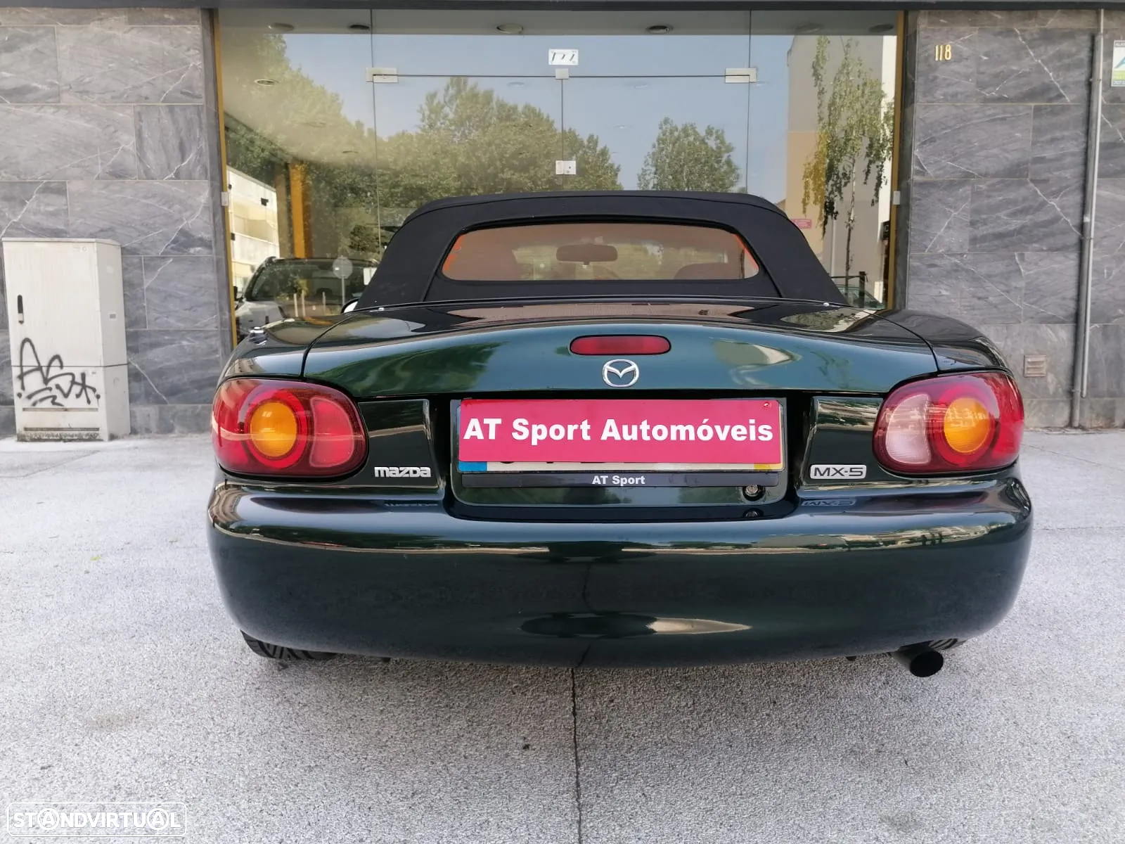 Mazda MX-5 1.6 16V - 19