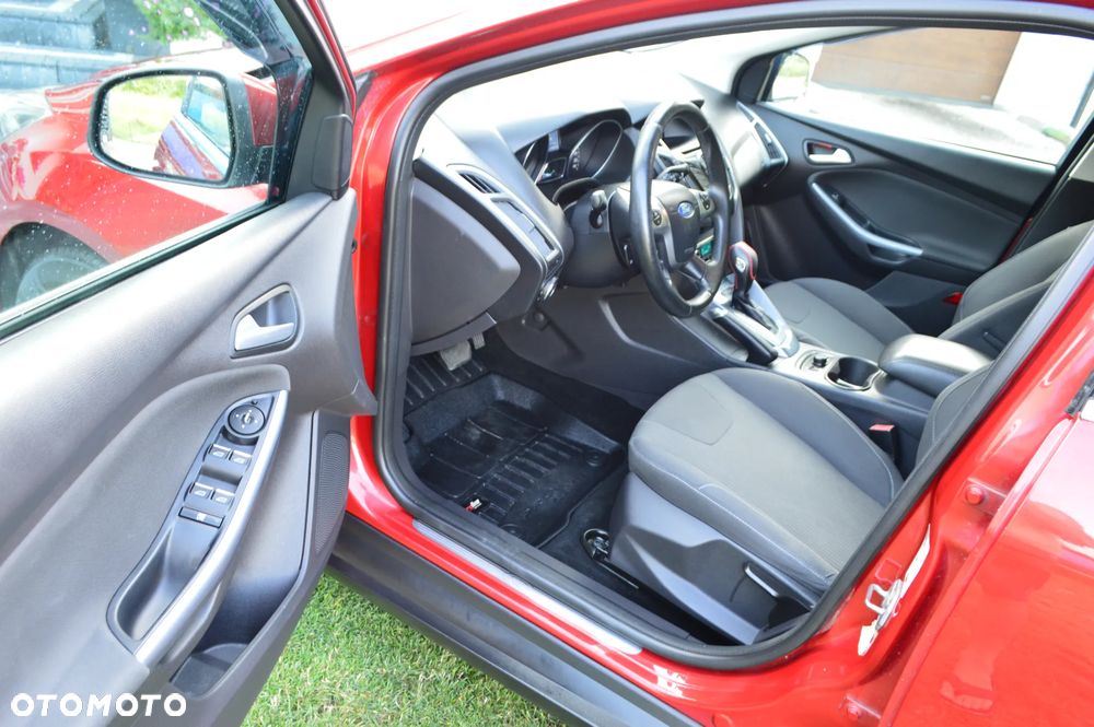Ford Focus 2.0 TDCi Titanium MPS6 - 11