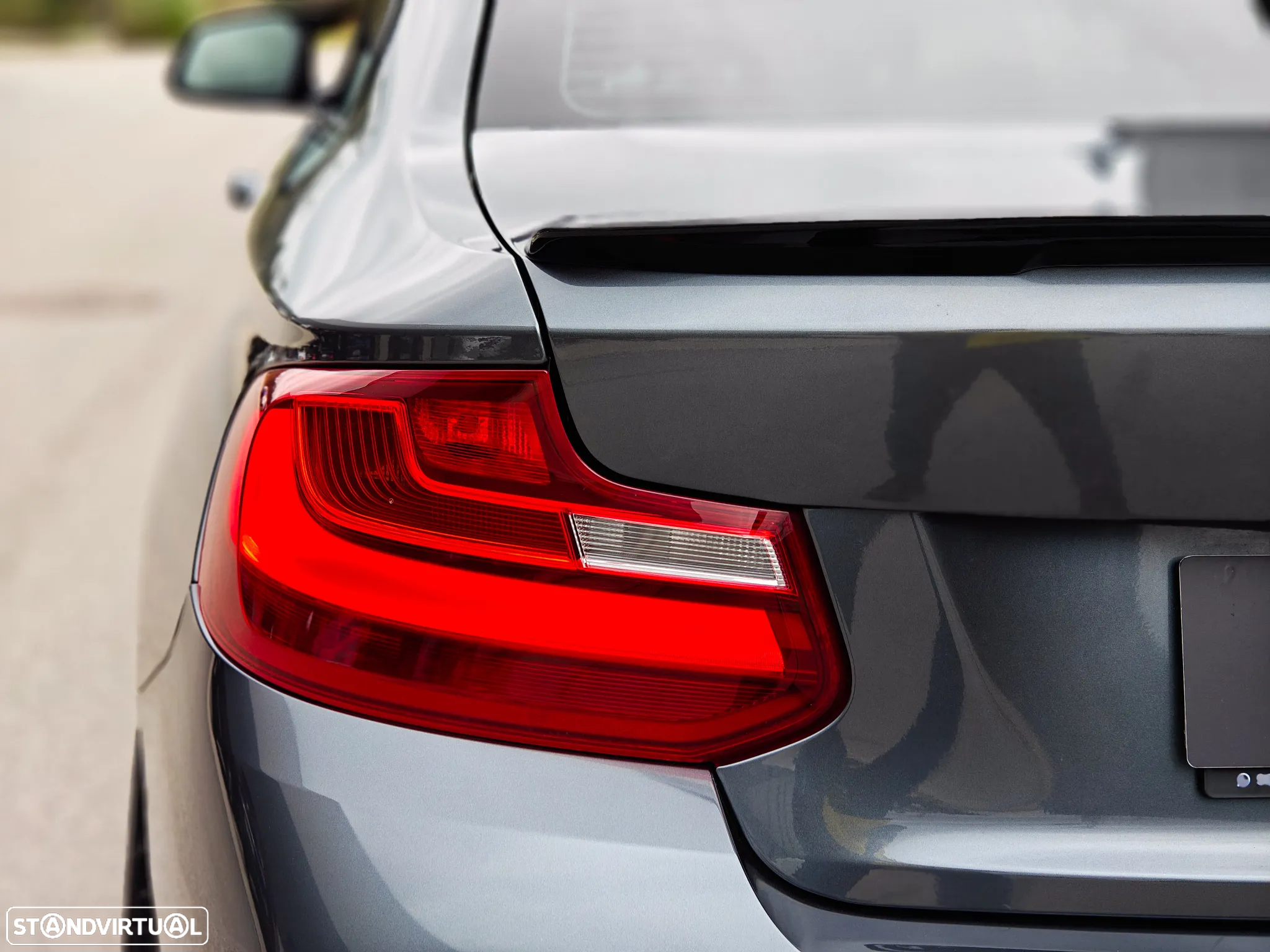 BMW 220 d Coupe Pack M Auto - 12