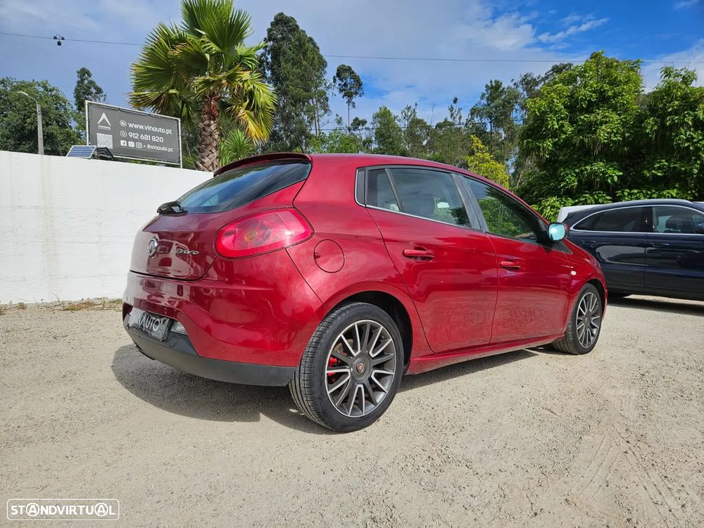 Fiat Bravo 1.4 T-Jet 16V Sport R - 5