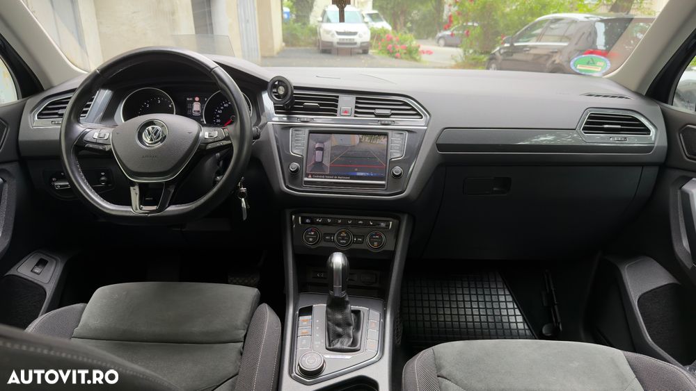 Volkswagen Tiguan 2.0 TDI DSG 4Mot Highline - 11