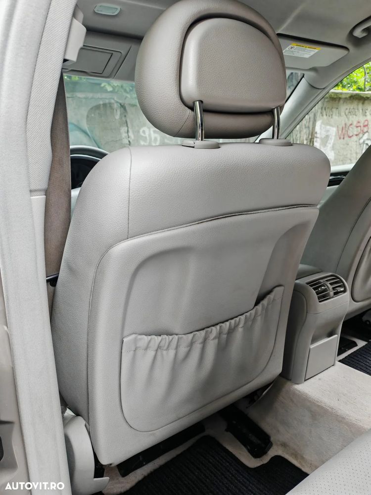 Mercedes-Benz C 180 Kompressor Automatik Avantgarde - 21
