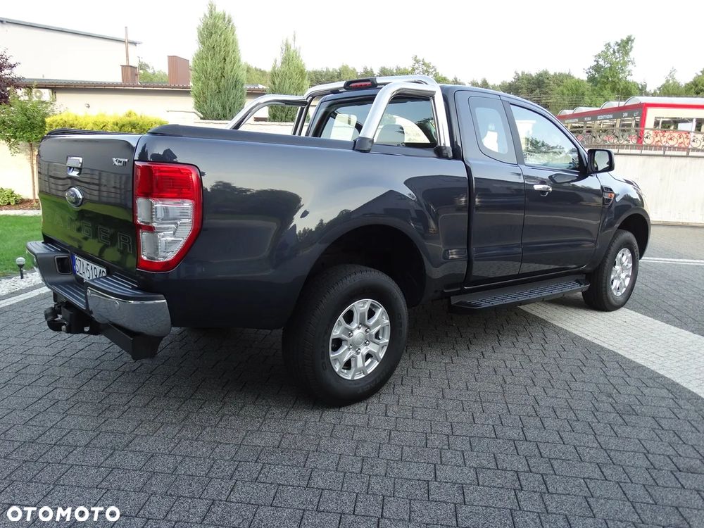 Ford Ranger 2,0 l EcoBlue XLT - 8