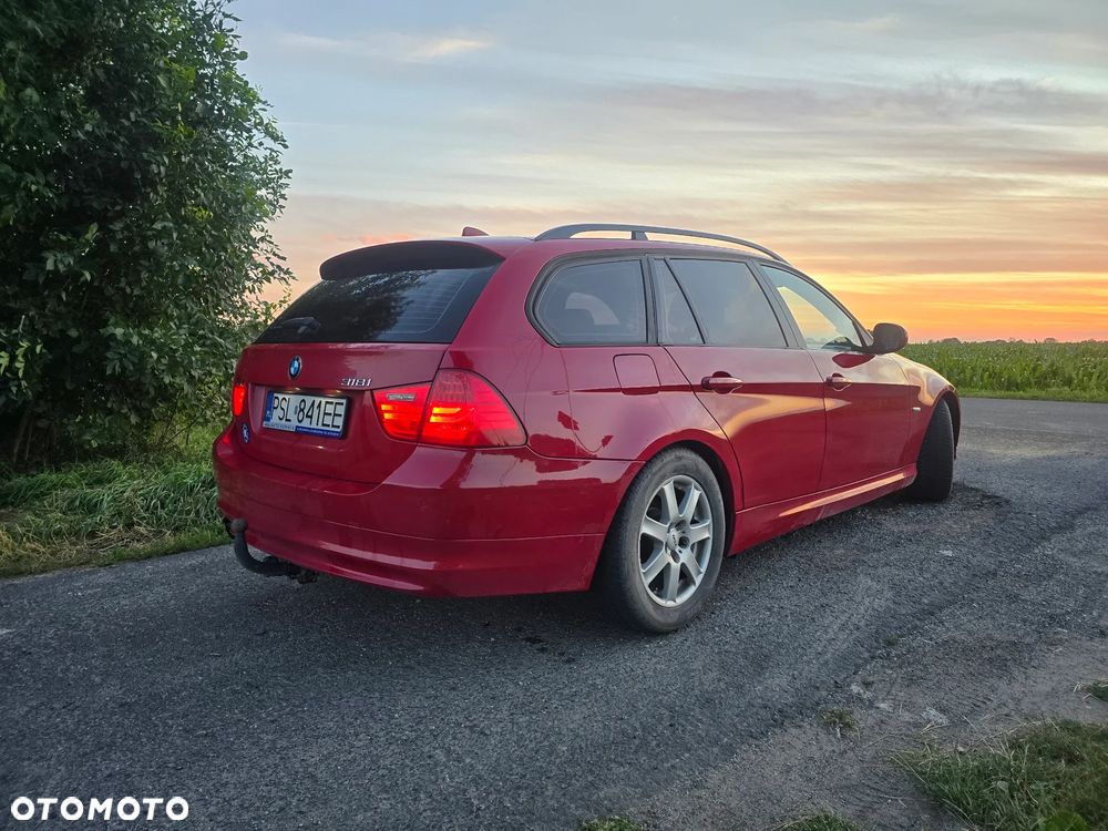 BMW Seria 3 - 6