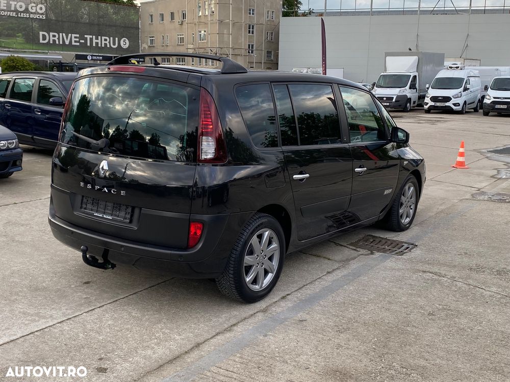 Renault Espace 2.0 dCi 175 FAP Aut. Edition 25th - 13