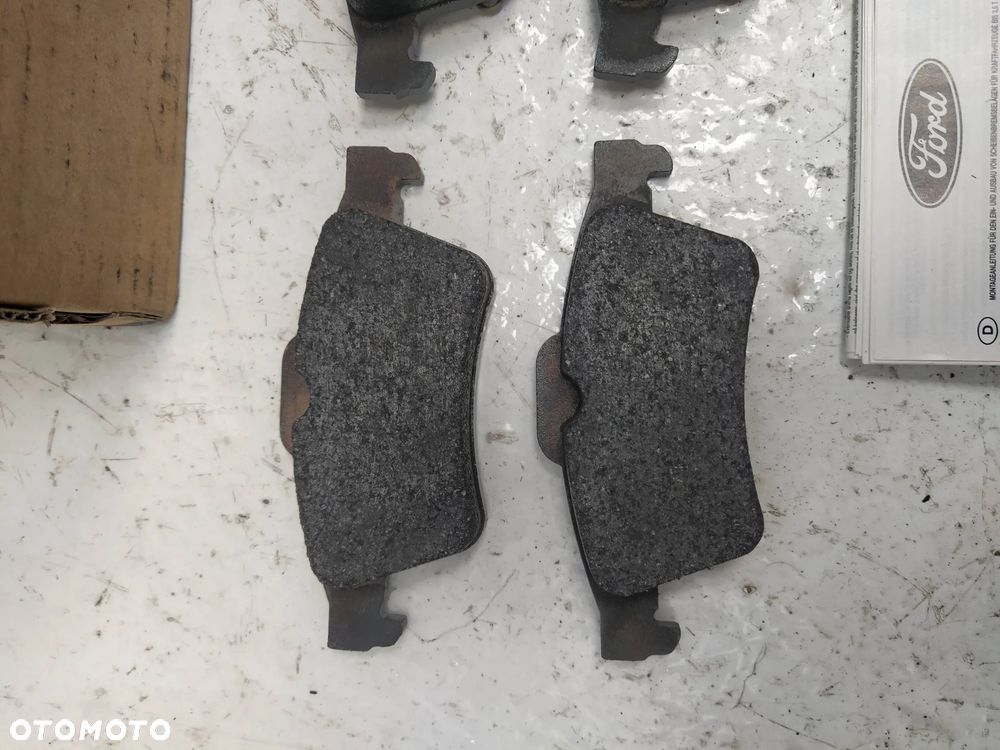 FORD OPEL MAZDA NISSAN RENAULT KLOCKI HAMULCOWE TYŁ TYLNE NOWY ORYGINAŁ - 7