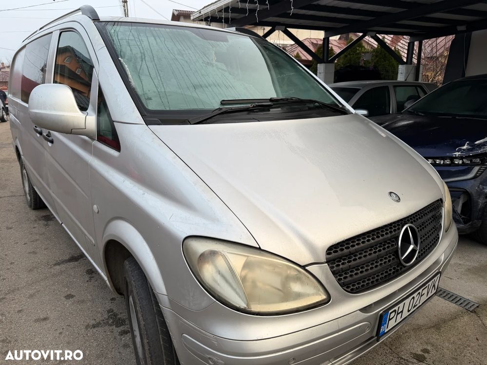 Mercedes-Benz Vito - 2