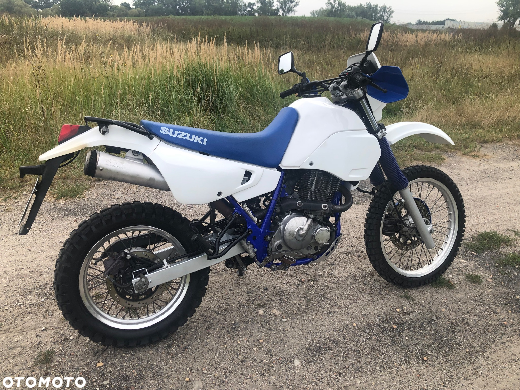 Suzuki DR