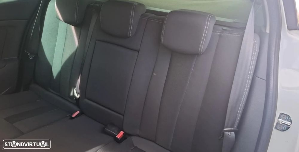 Renault Mégane Sport Tourer 1.5 dCi Dynamique - 13