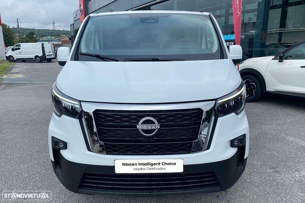Nissan primastar 2.0 dci l1h1 n-connecta increased payload - 2