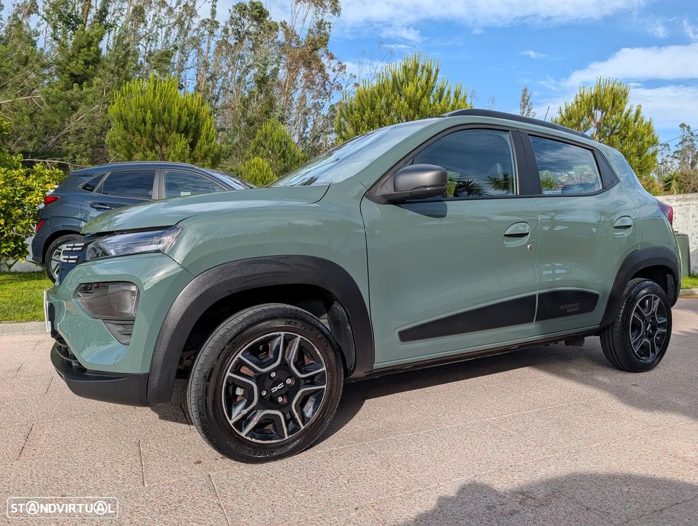 Dacia Spring Electric 45 Expression - 3