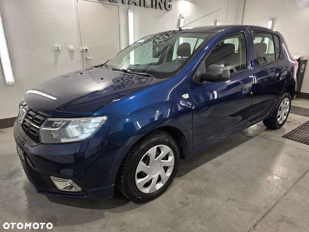 Dacia Sandero 1.2 16V 75 Celebration - 2