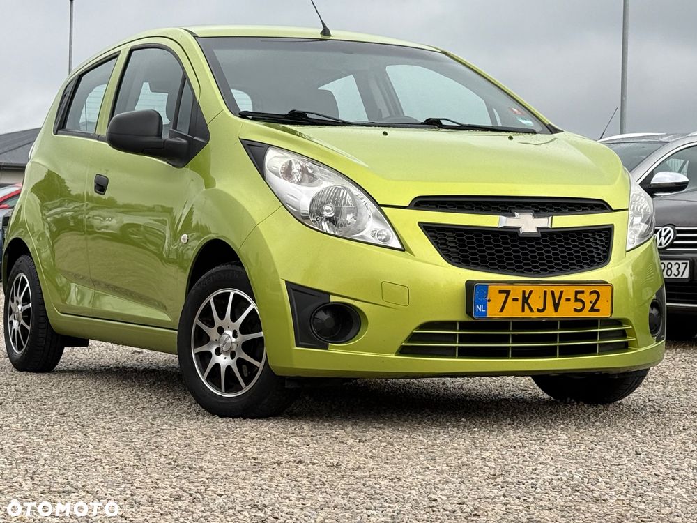 Chevrolet Spark 1.0 LS A/C - 12