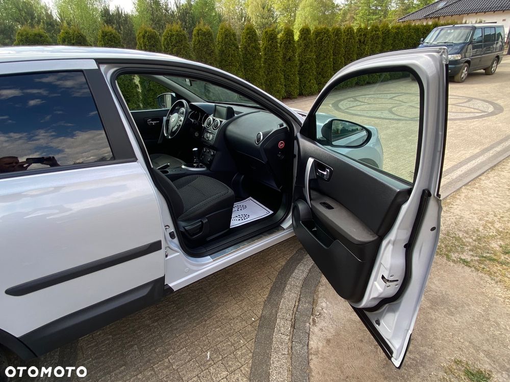Nissan Qashqai 2.0 acenta - 38