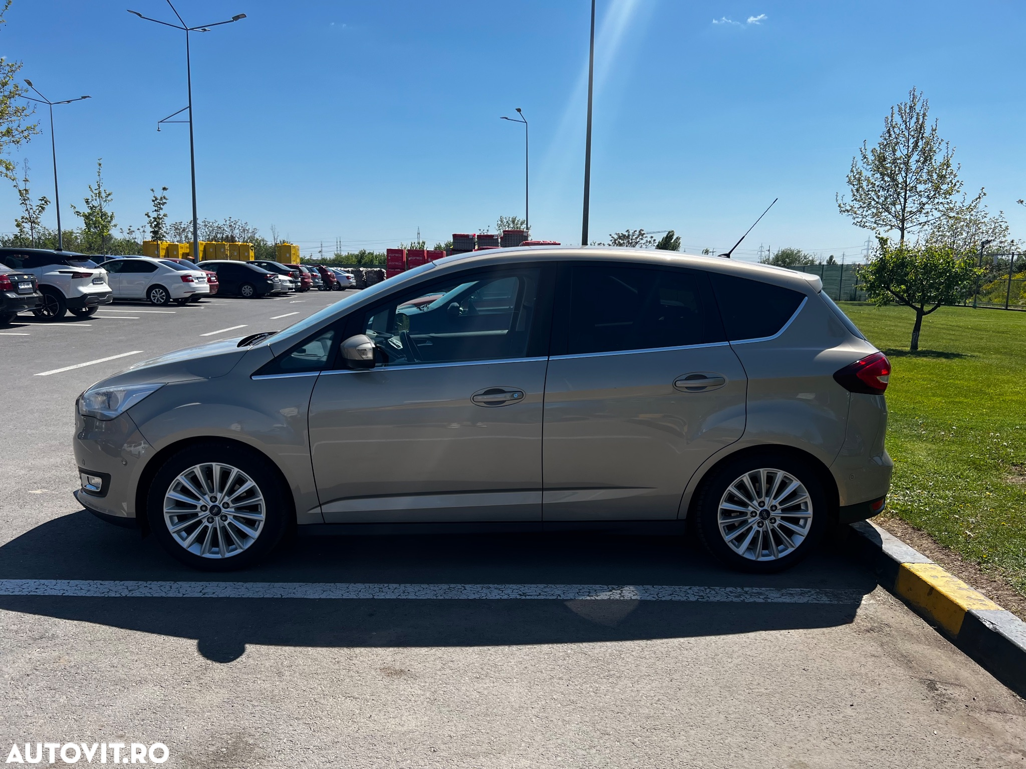 Ford C-Max - 2
