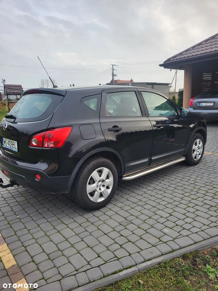 Nissan Qashqai 1.6 Acenta - 6