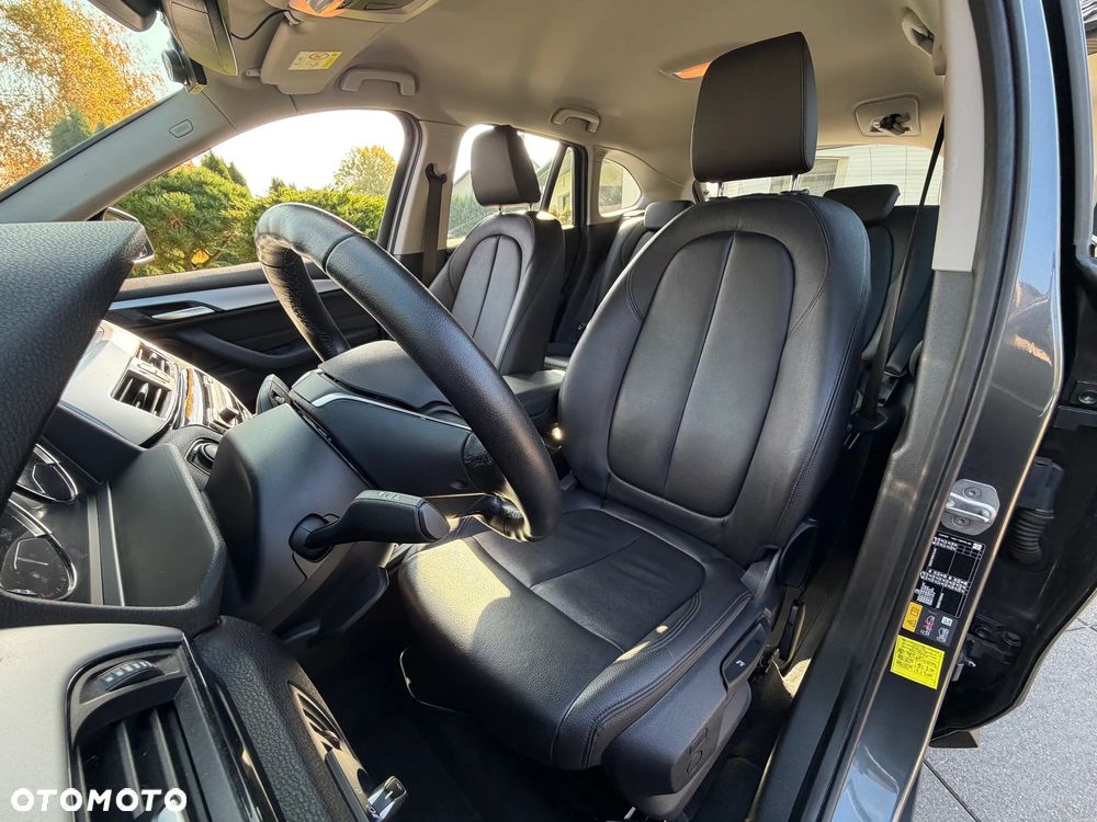 BMW X1 - 16