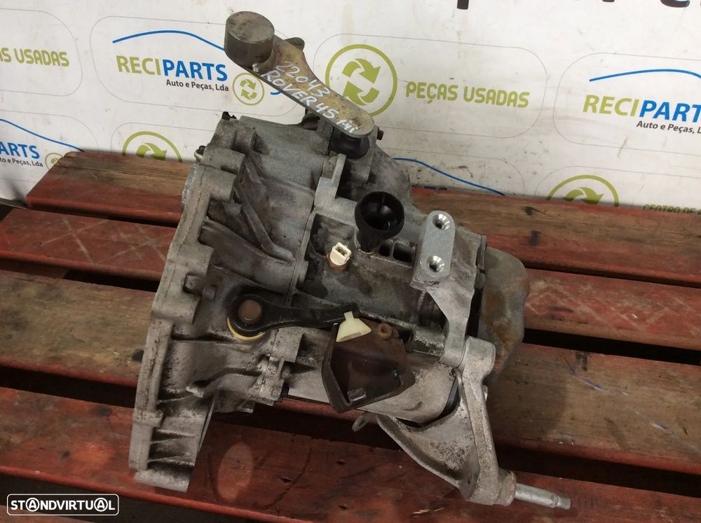 Caixa Velocidades Rover 25 1.4i 103cv ano 2000 a 2005 - 1