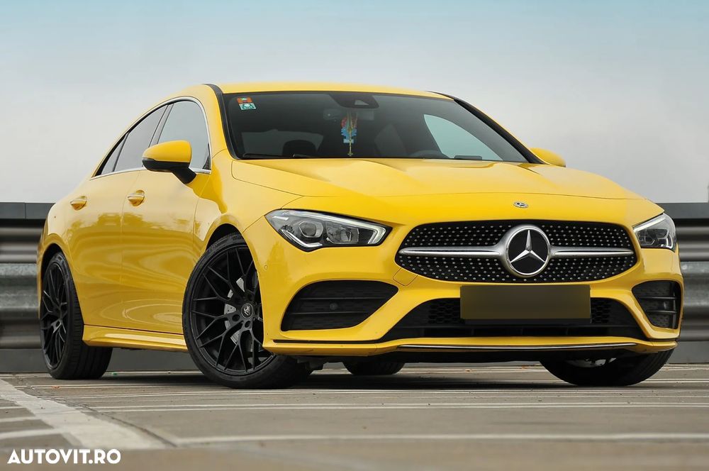 Mercedes-Benz CLA - 3
