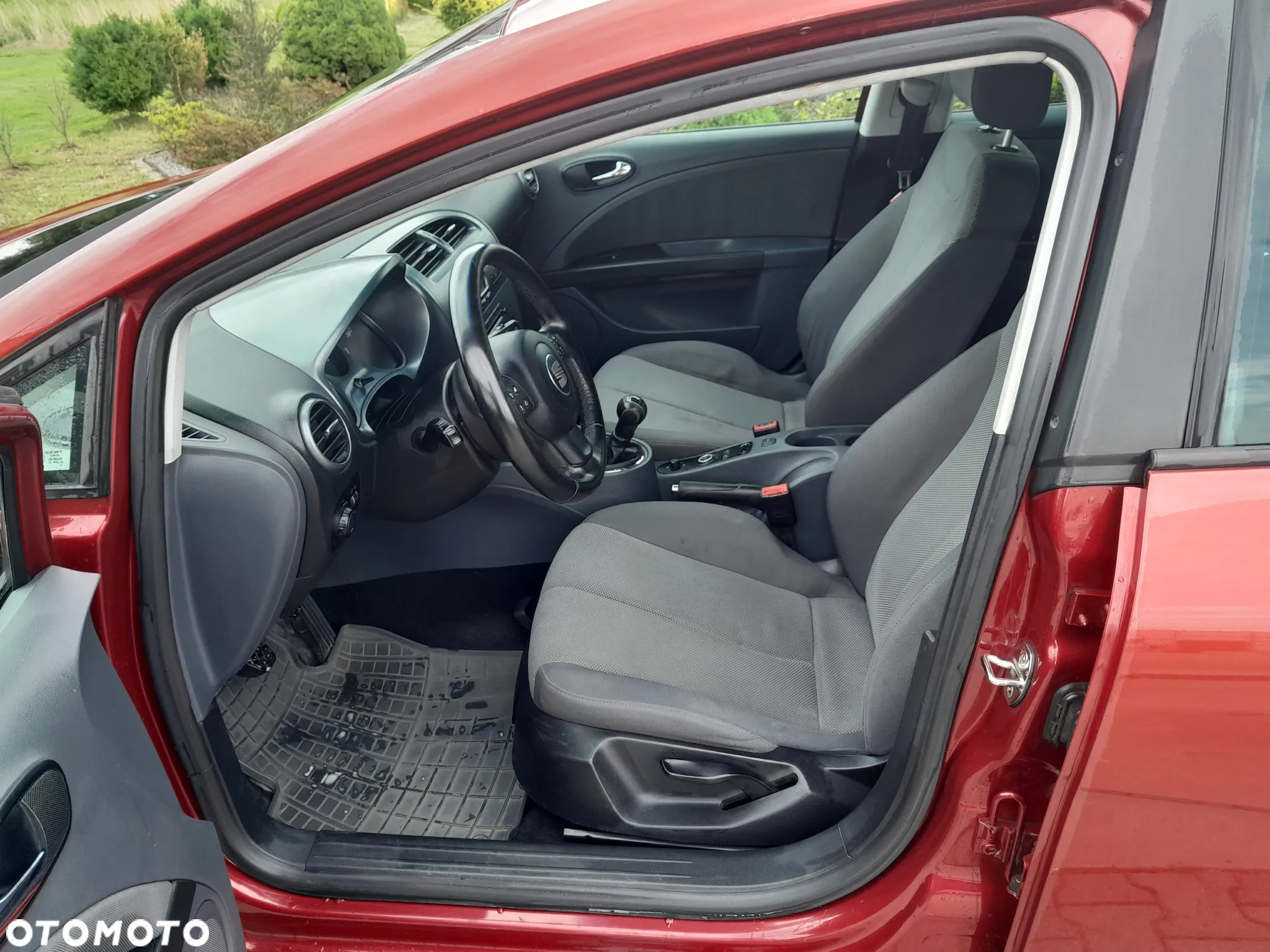 Seat Leon 2.0 FSI Stylance - 9