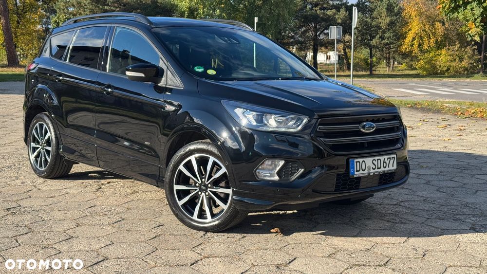 Ford Kuga 2.0 TDCi 4x4 ST-Line - 4