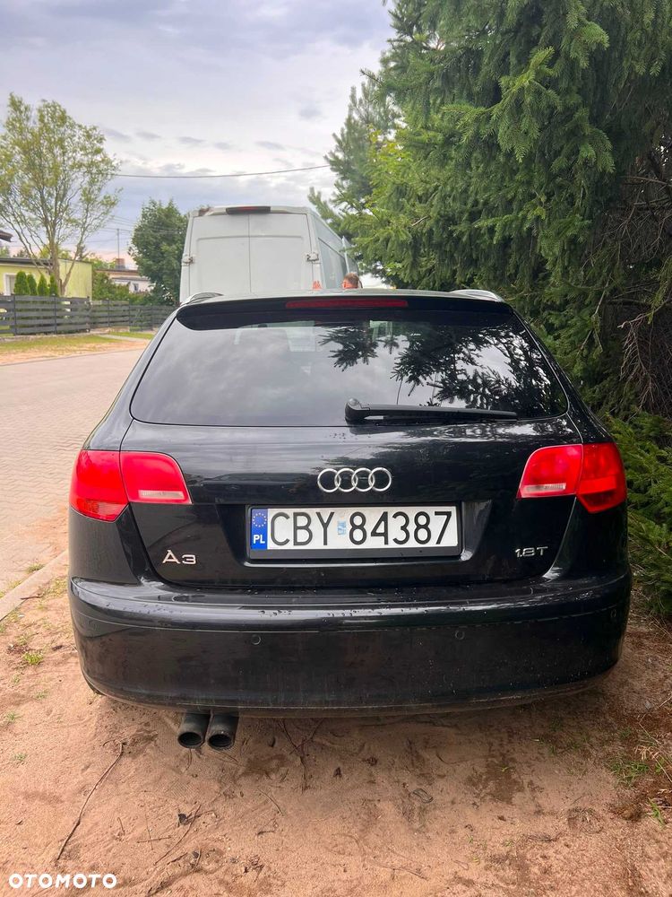Audi A3 Sportback - 4