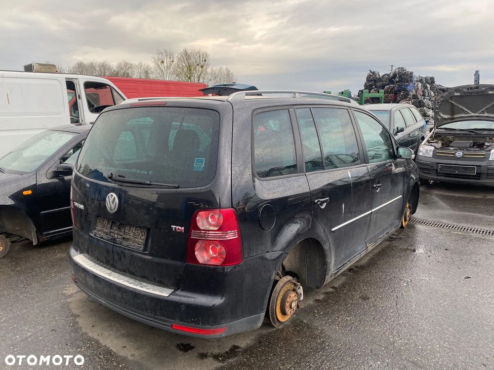 A207/Volkswagen Touran/NA CZĘŚCI - 1