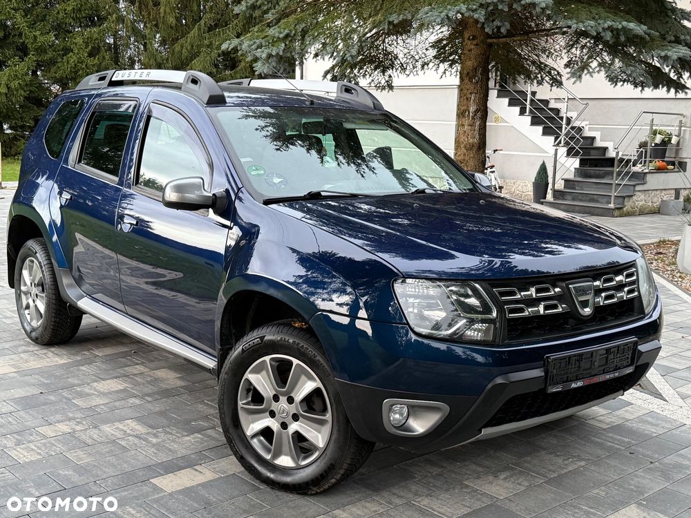 Dacia Duster 2016 photo 3