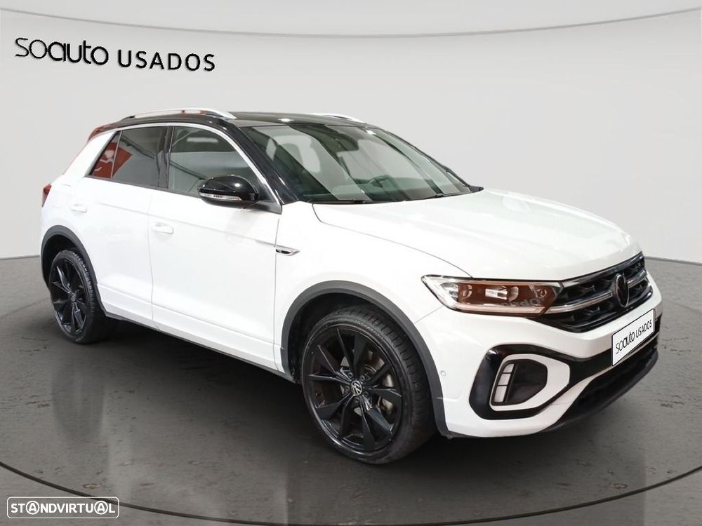 VW T-Roc 2.0 TDI R-Line DSG - 10
