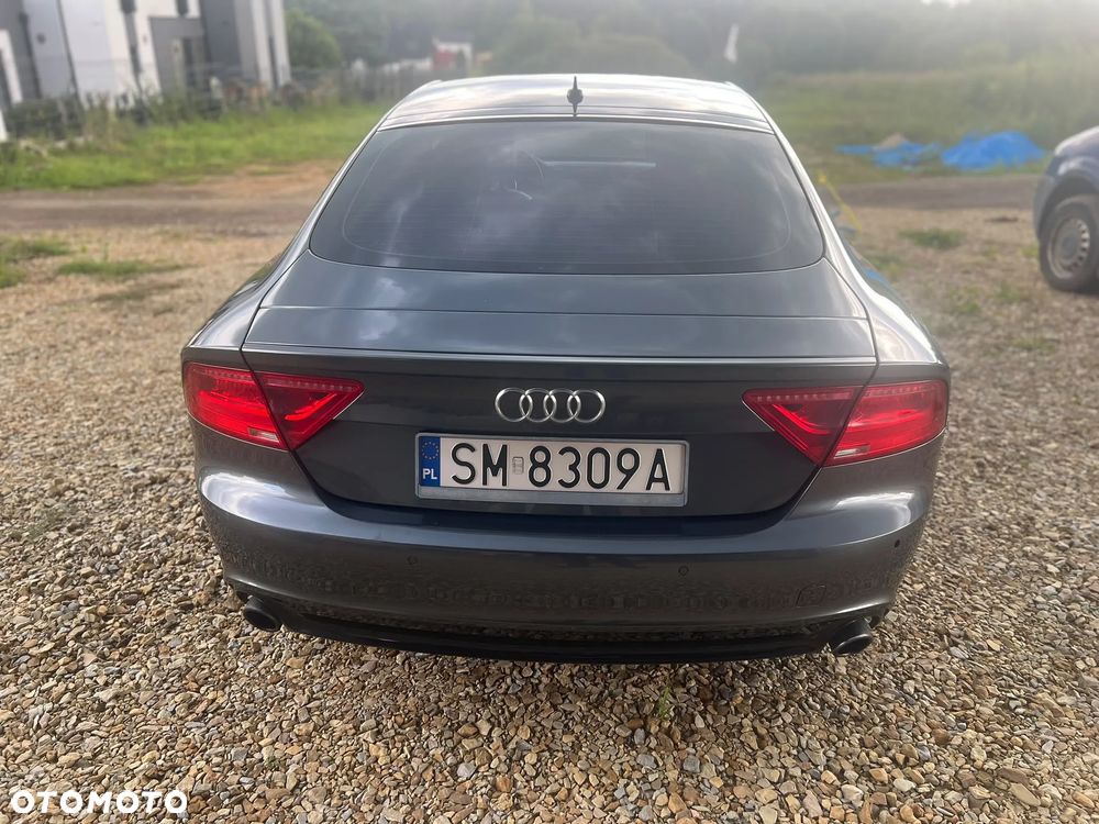 Audi A7 Sportback 3.0 TFSI Quattro S tronic - 3
