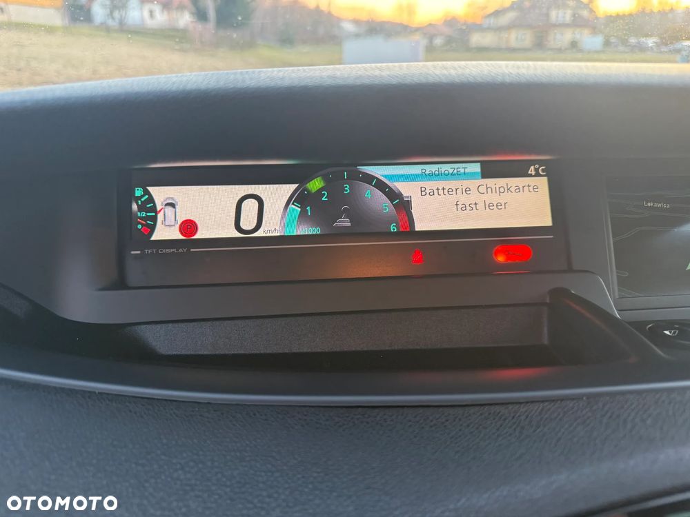 Renault Scenic dCi 130 FAP Start & Stop Bose Edition - 11