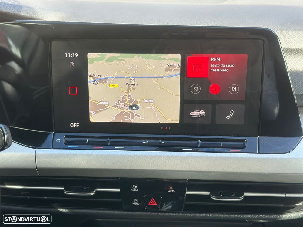 VW Golf 2.0 TDI Conceptline - 26