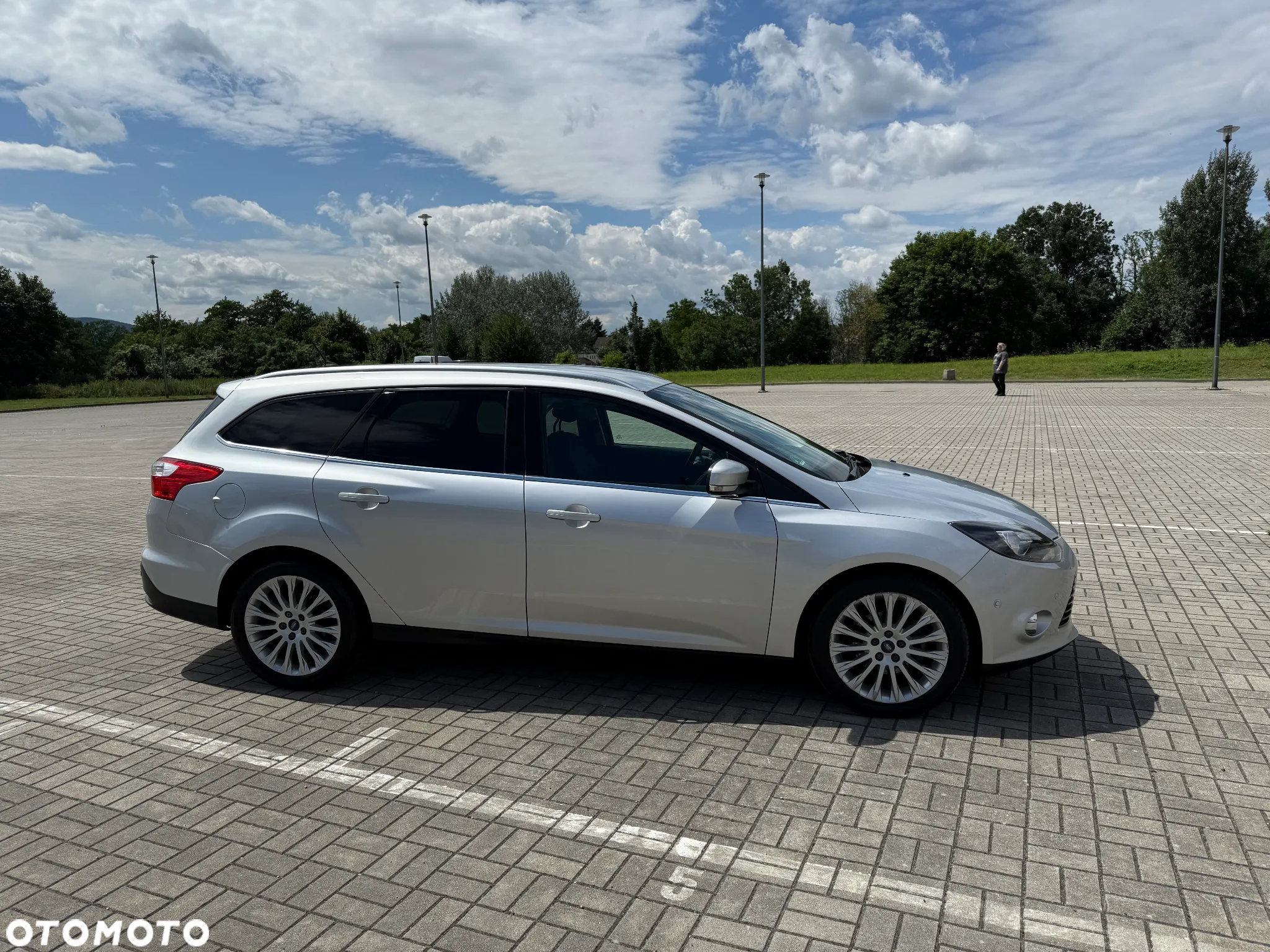 Ford Focus 1.0 EcoBoost Start-Stopp-System Titanium - 4