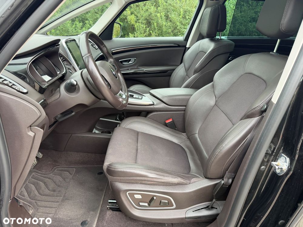 Renault Espace 1.6 TCE Energy Zen EDC 7os - 21