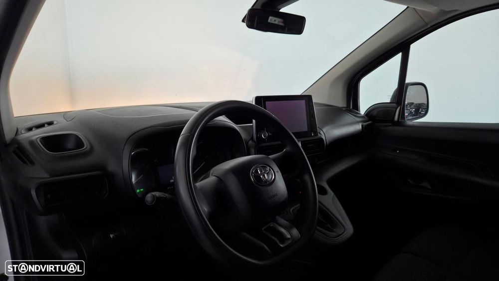 Toyota Proace City 1.5 D L2 Comfort - 11