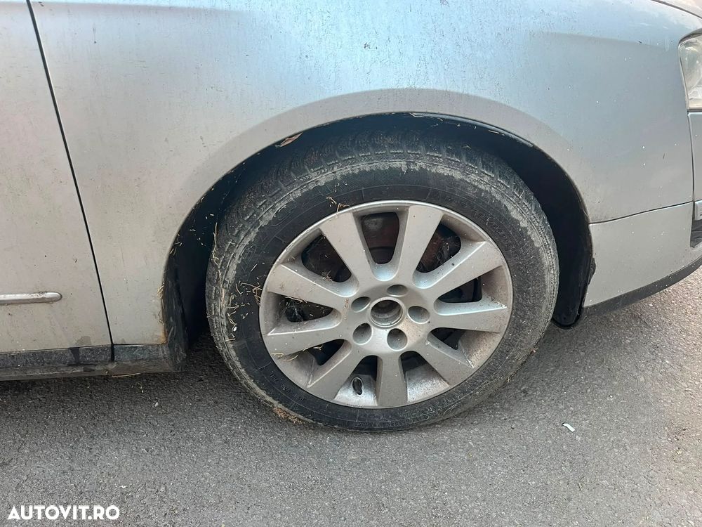 VOLKSWAGEN Passat 2007 — imagine 14