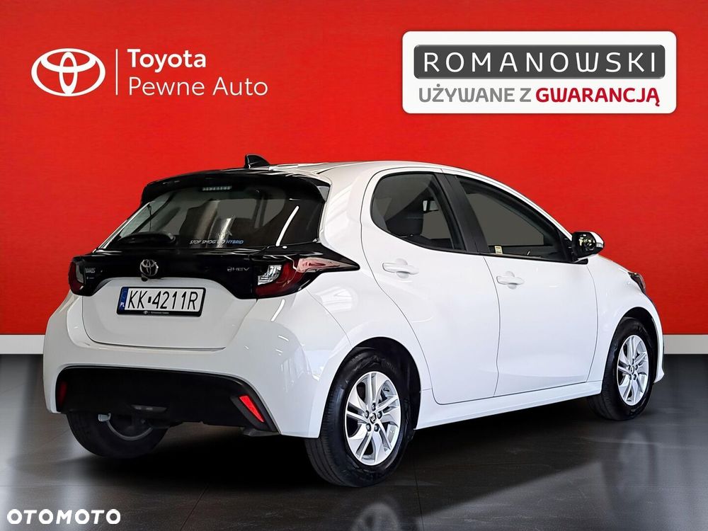 Toyota Yaris - 10