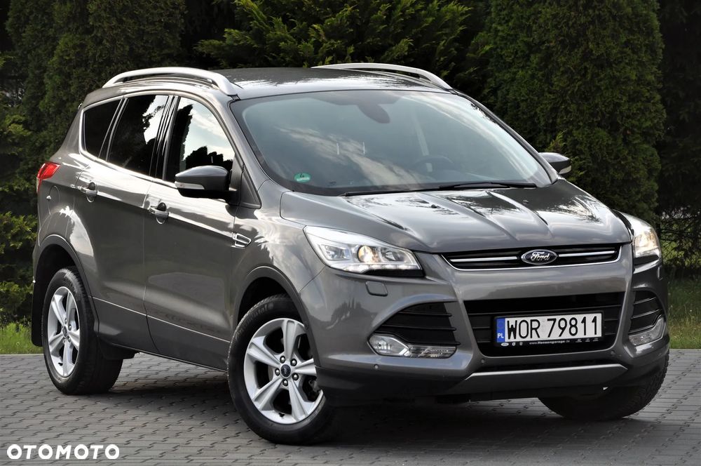 Ford Kuga 2.0 TDCi 4WD Titanium - 8