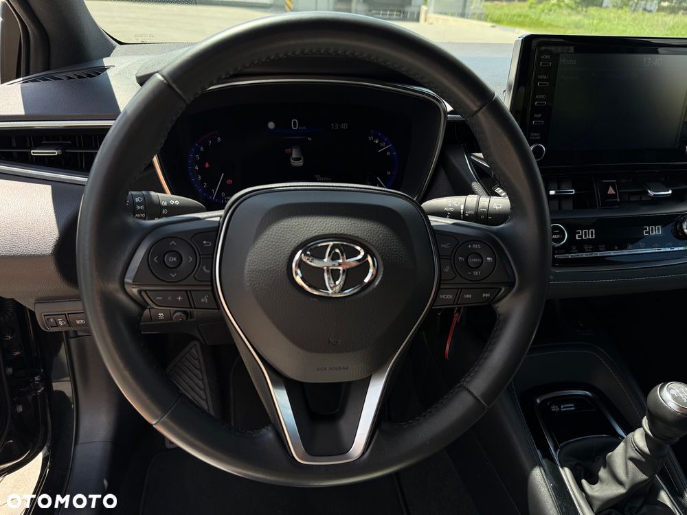 Toyota Corolla 1.2 T Comfort - 33