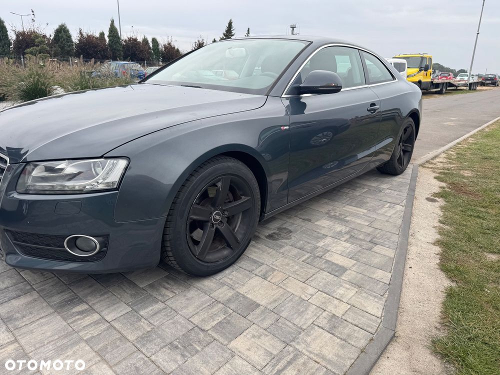 Audi A5 Coupé 2.0 TFSI - 30